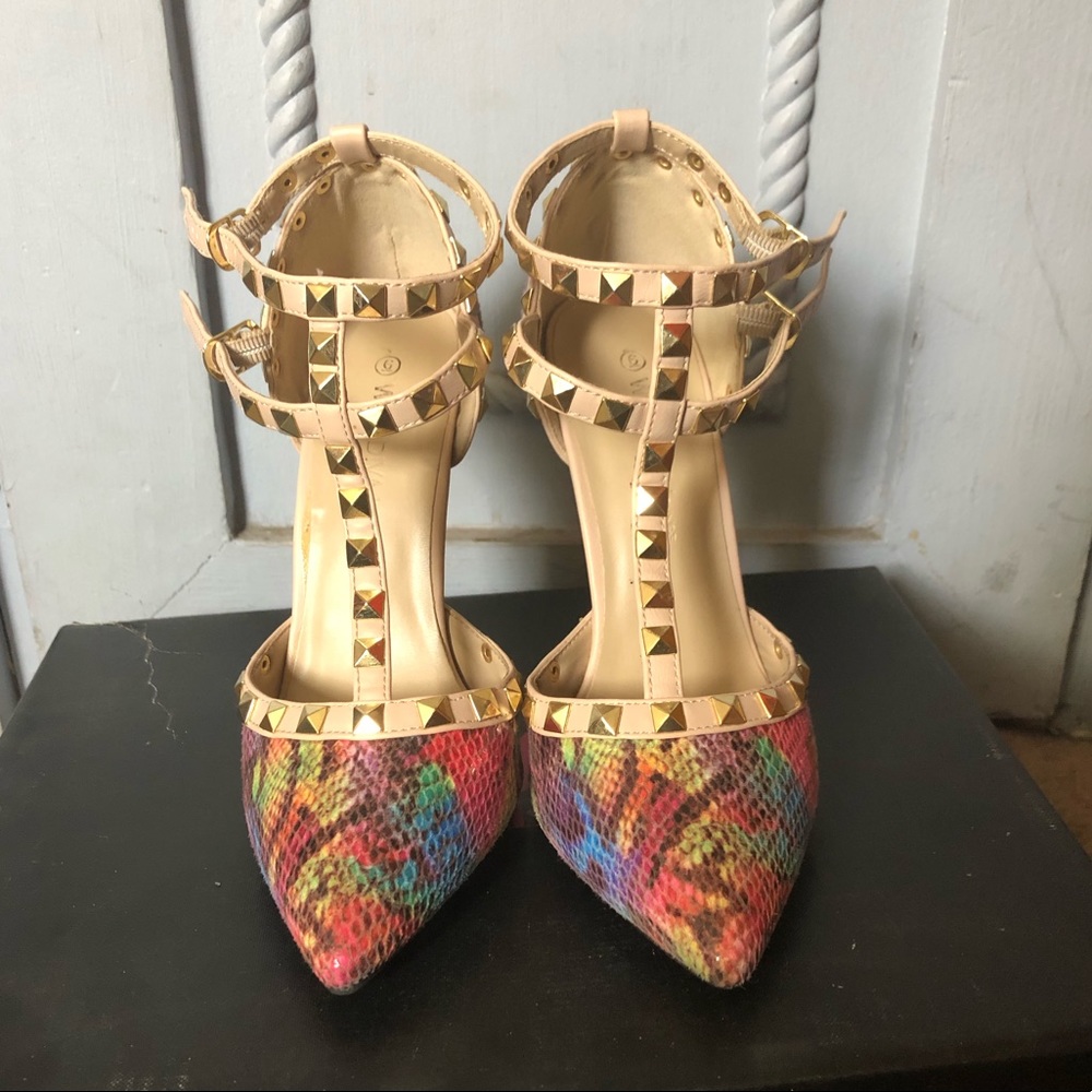 Cute heels